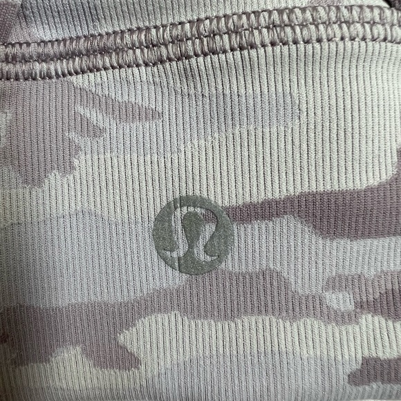 Lululemon Energy Bra Long Line Ribbed - Picture 7 of 9